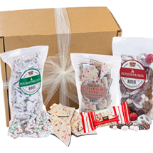 HOLLY JOLLY GIFT BOX